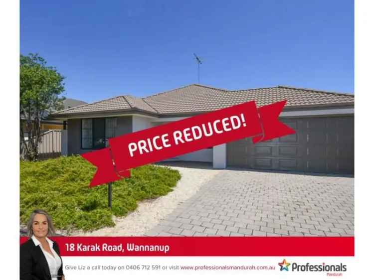 House For Sale in City of Mandurah, Western Australia