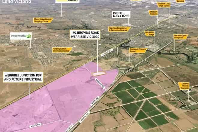 Land For Sale , 92, Browns Road, Melbourne, Victoria