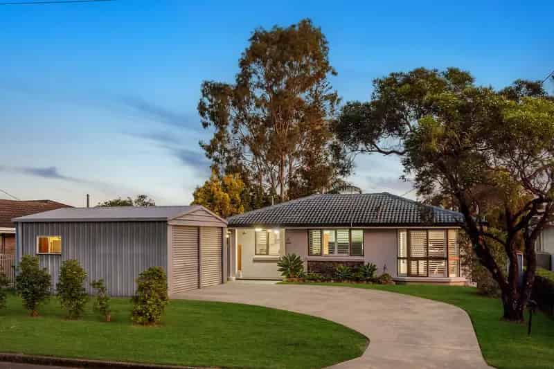 Renovated Family-Friendly Living with a Backyard to Treasure