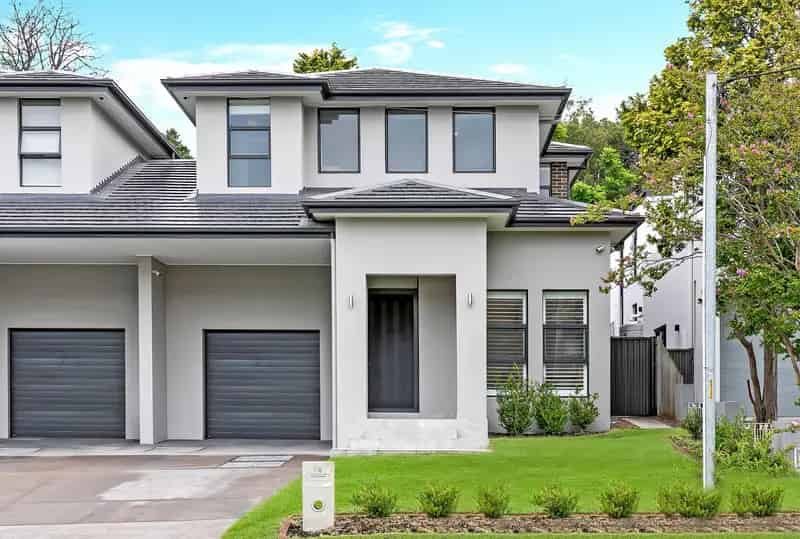 Premium Property in Blue-Ribbon Address