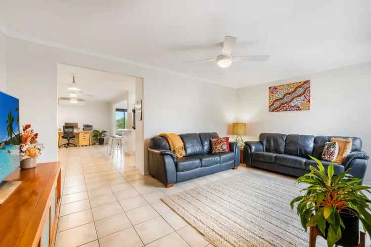 Stunning Family Home in Prime Hinchinbrook Location