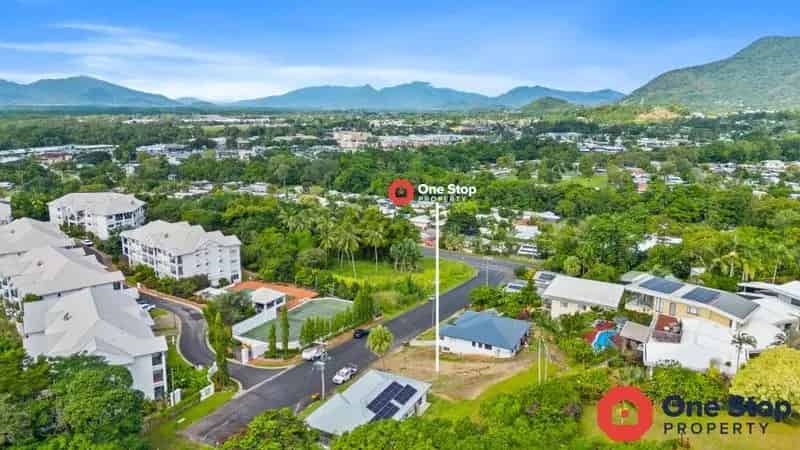 Build New Two Story Home in Mooroobool with Views Close to CBD
