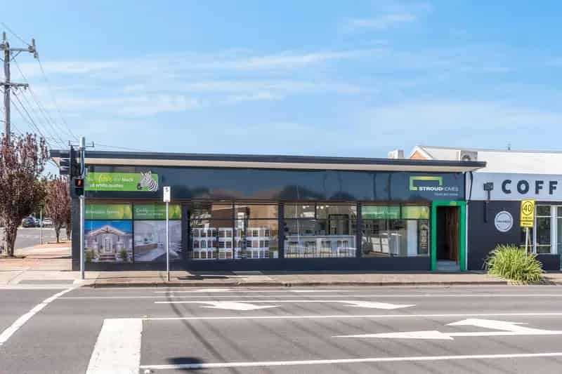Prime Commercial Investment Opportunity in the Heart of Belmont Village