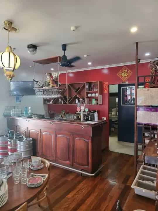 Lease Mooloolaba's Bauhinia Chinese Restaurant with Prime Location and Features