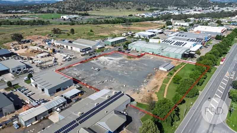 Prime Development Opportunity - High Exposure Site