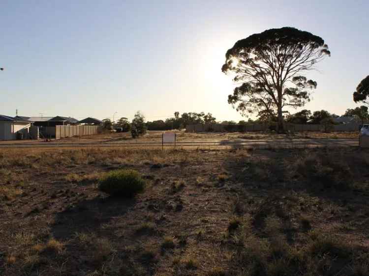 Land For Sale , Merredin, Western Australia
