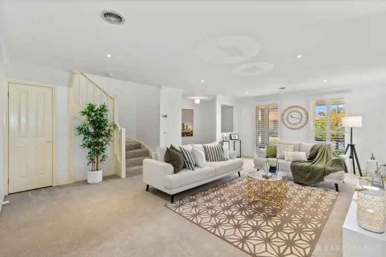 Buy Townhome in Albert Place with Spacious Living and Outdoor Entertaining