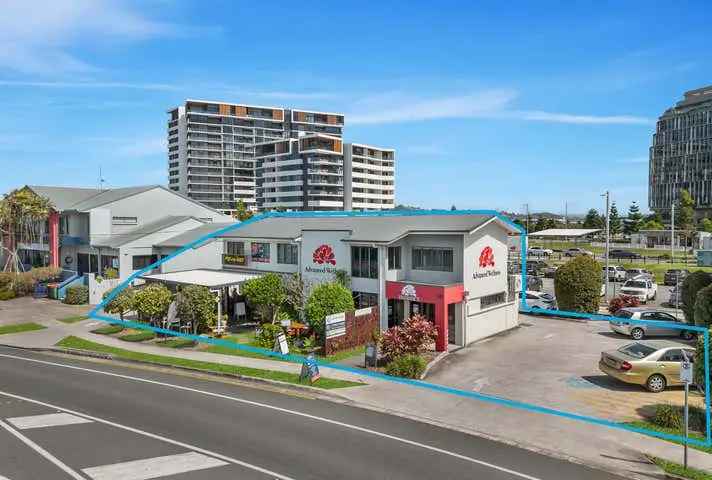 47sqm Commercial Space For Lease in Maroochydore CBD