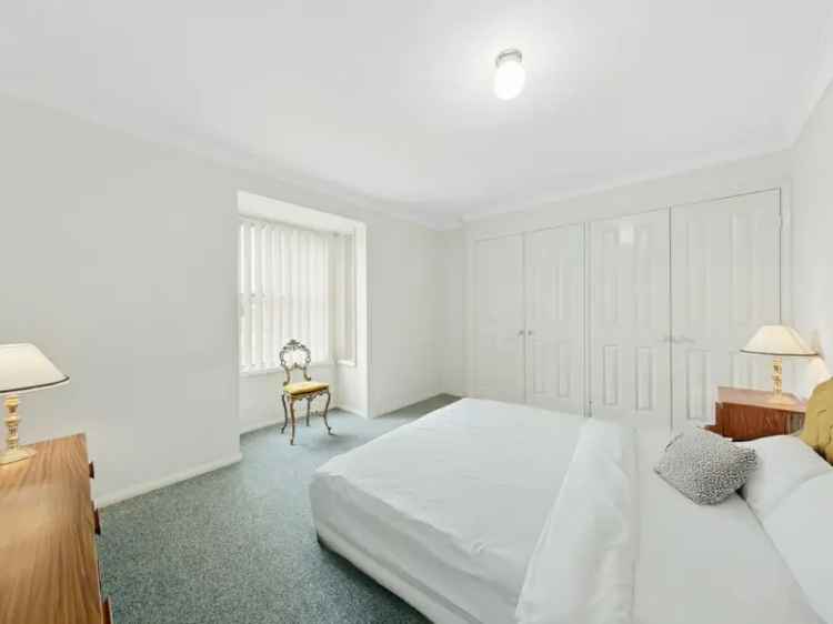 Charming 2-Bedroom Unit Central Cessnock Low Maintenance Living