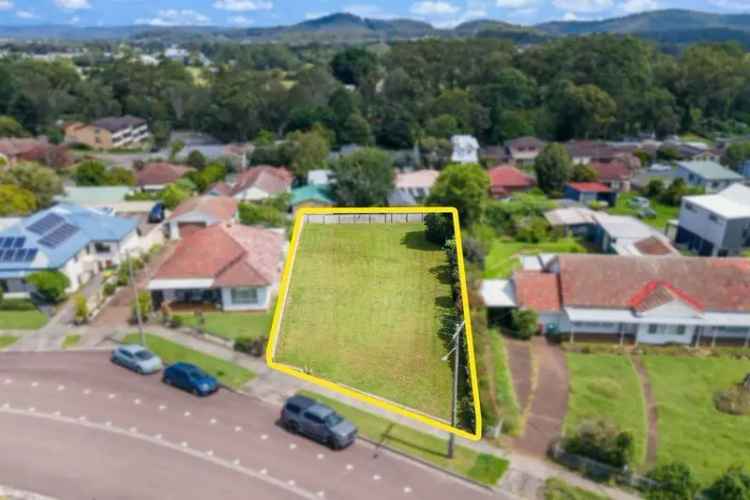 Calling All Developers - 1018sqm of Prime R3 Zoned Land Less Than 500m from Wyong Train Station.