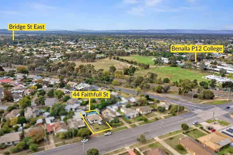 Well Presented Home in Prime Benalla Location