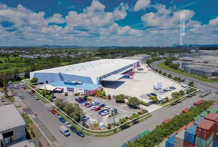 High-Exposure Port of Brisbane Distribution Centre