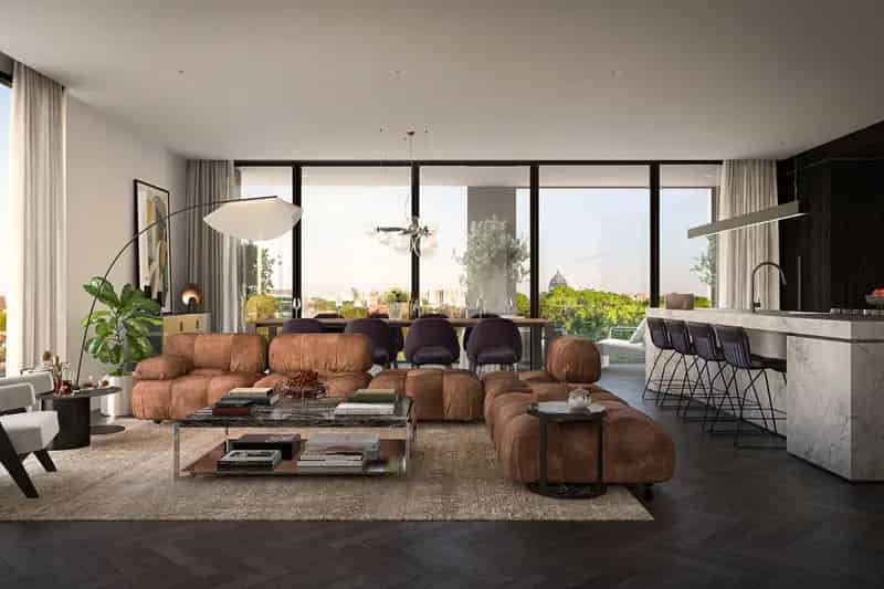 Buy block of units in Carlton with opulent finishes and luxury amenities