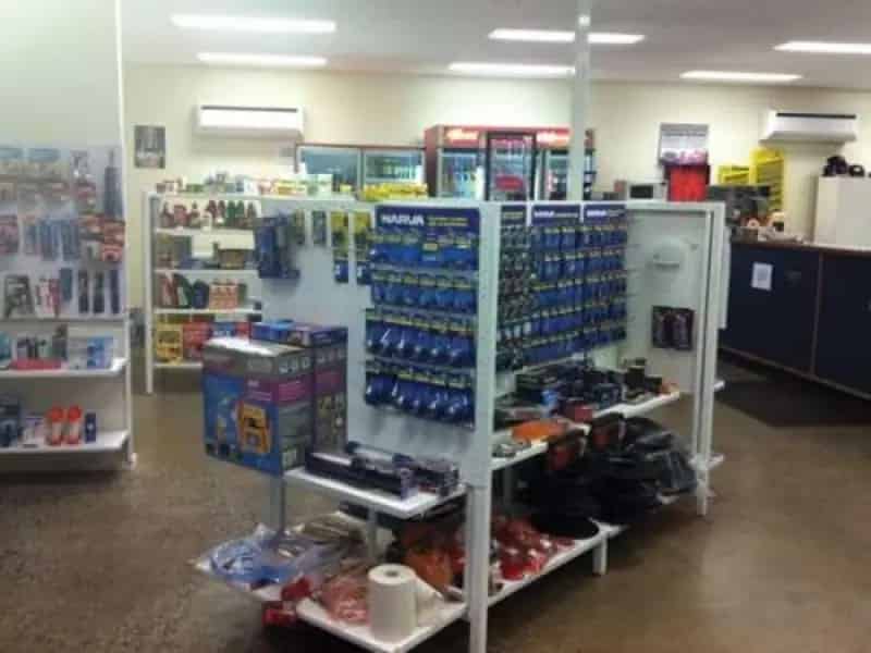 FREEHOLD SERVICE STATION WITH MECHANICAL WORKSHOP - PRIME LOCATION