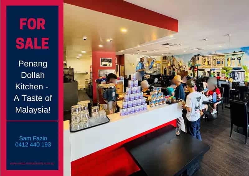 Penang Dollah Kitchen: A Taste of Malaysia in Every Bite!