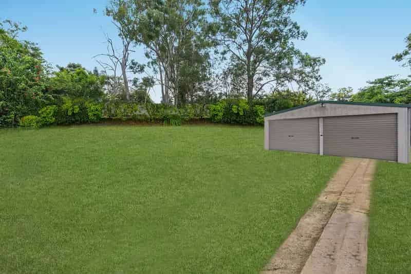 Subdivision Potential - Brick Home with Huge Shed, Side Access & Wide Frontage