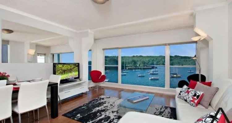 Apartment For Lease - 4/8 Bruce Avenue, Manly NSW 2095