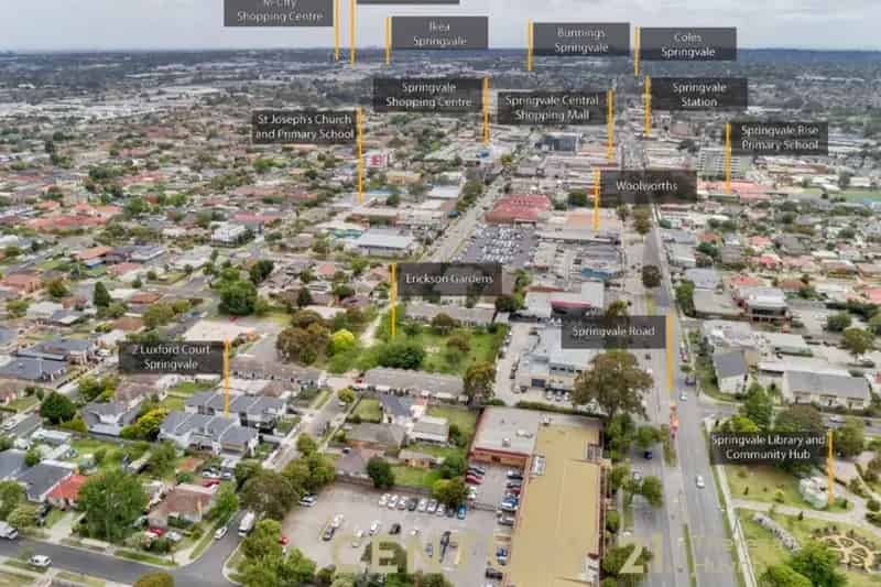 6/2 Luxford Court, Springvale VIC 3171 - Townhouse For Lease