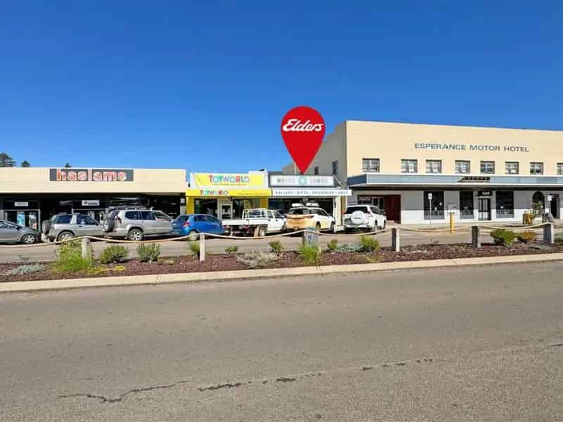 Commercial property For Sale , Esperance, Western Australia