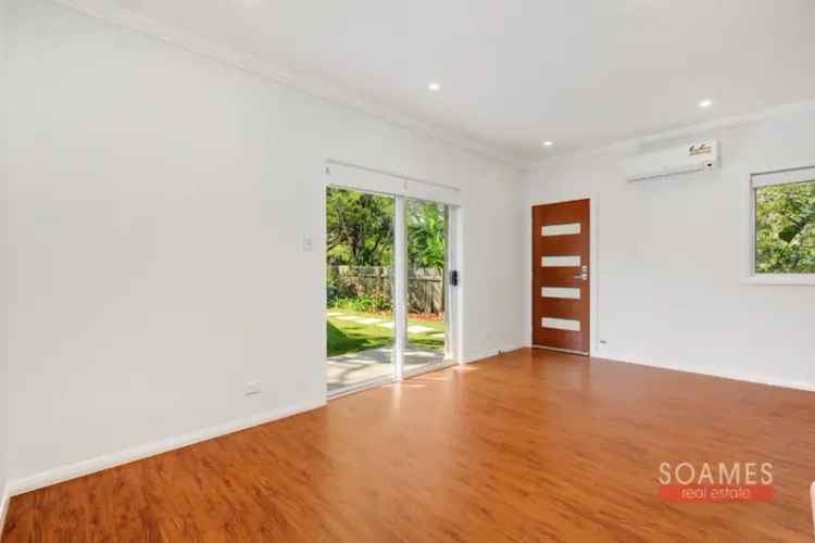 3 Bedroom House 207m2 Sydney