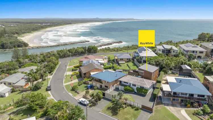 Buy Luxury Beach House in Evans Head with Stunning Ocean Views