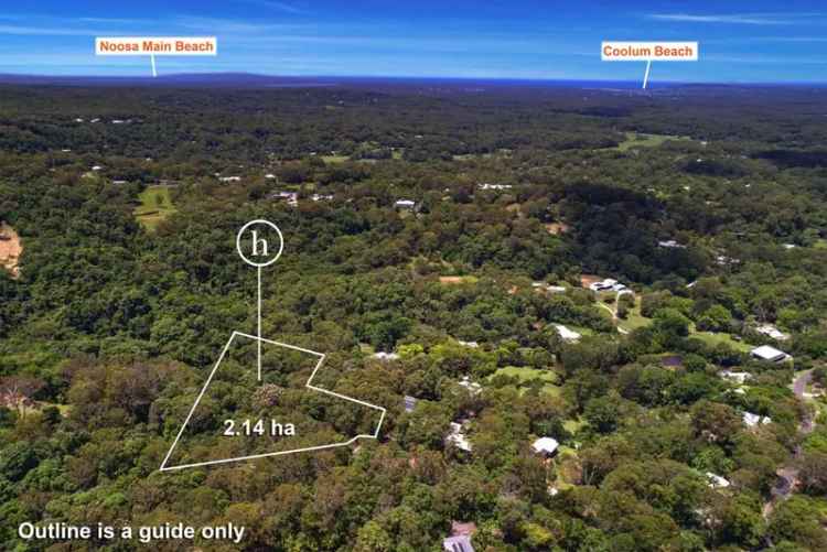 Rural For Sale in Sunshine Coast Regional, Queensland