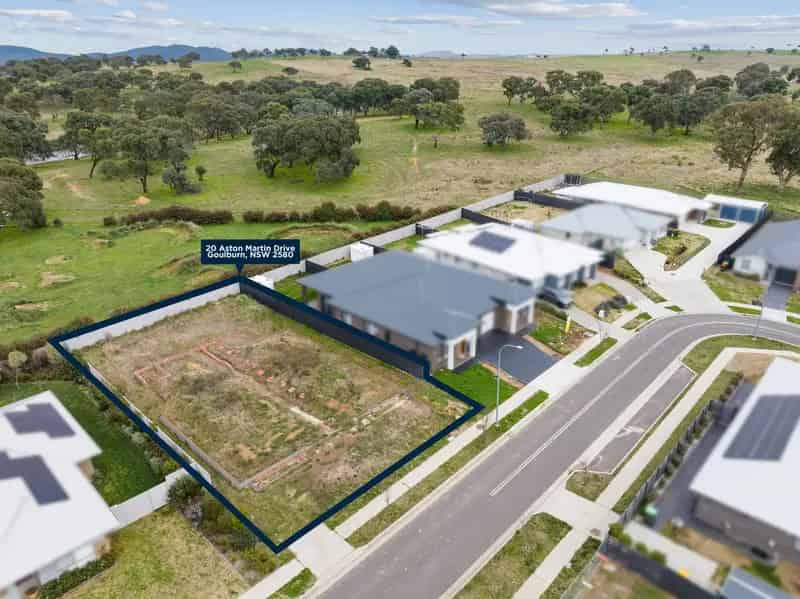 Land For Rent , Goulburn, New South Wales