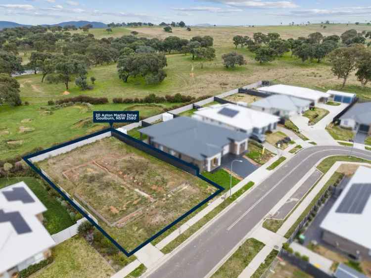 Land For Rent in Goulburn, New South Wales