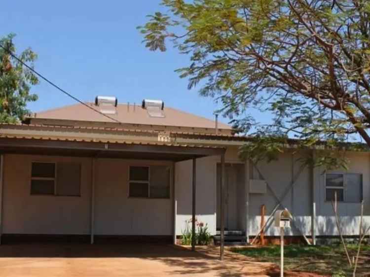 Block of units For Sale in Newman, Western Australia