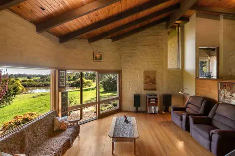 Rustic Mudbrick Retreat with Endless Potential