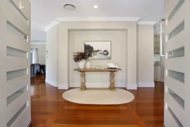 Luxurious Family Haven for Sale on Arable Land in Dural