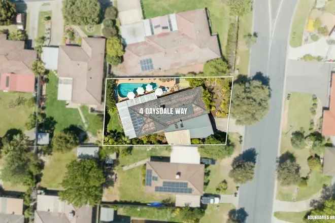 Beautiful Family Home in Thurgoona