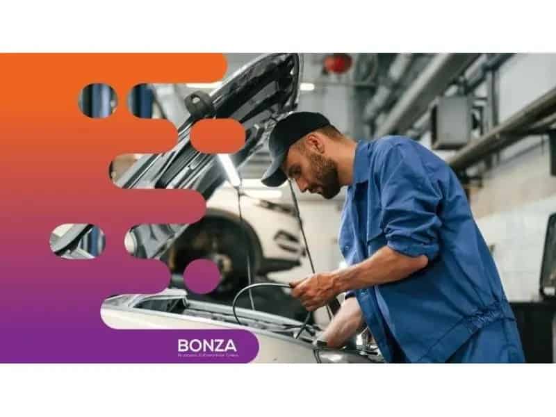 35036 Profitable Automotive Repair Business - Highly Reputable