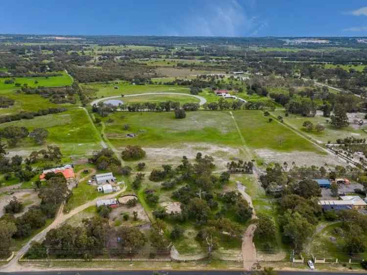 Land For Sale in Shire of Serpentine-Jarrahdale, Western Australia