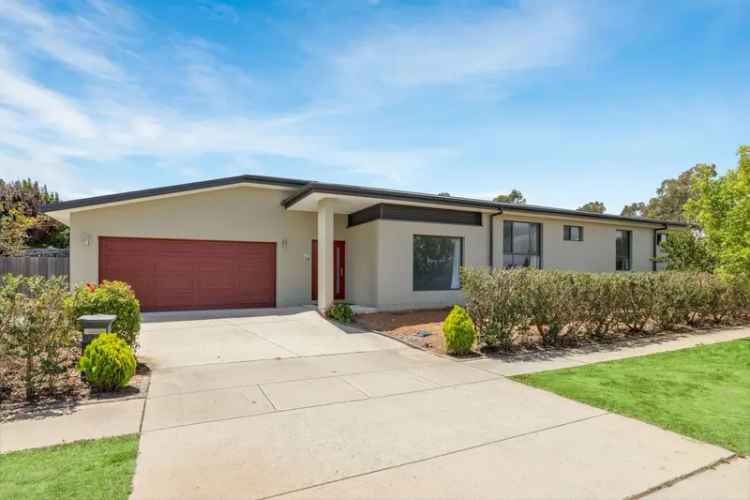 Four Bedroom Home For Lease Bonner ACT