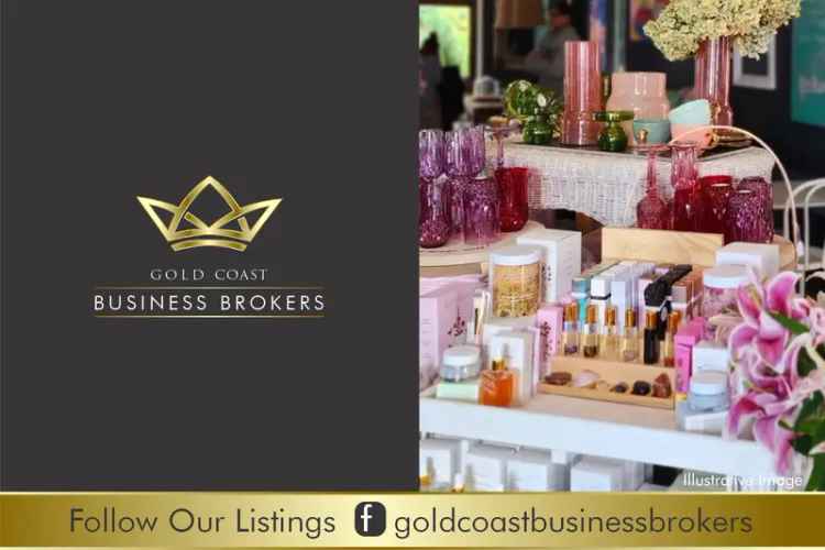 Buy Retail Business in Coastal Tourist Hotspot Featuring Unique Collectibles