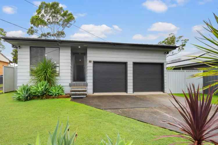 Three Bedroom Renovated Home Near Lake Macquarie