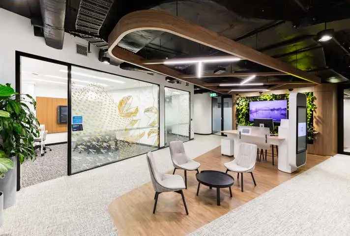 Modern Full Floor Office Space in Sydney CBD