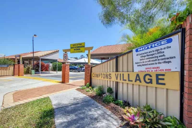 Eureka Villages Comptons