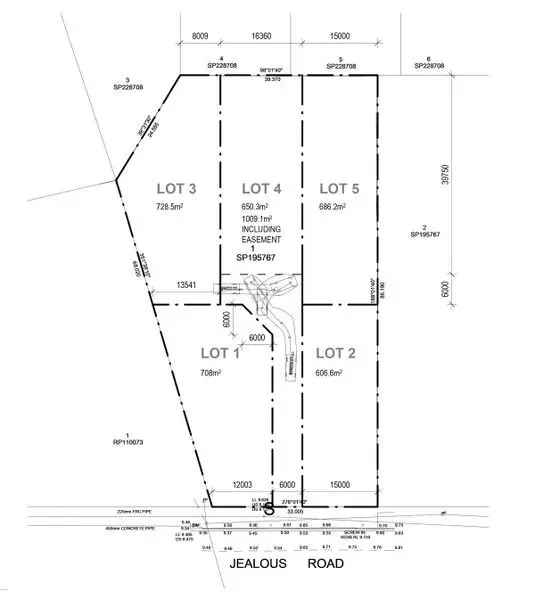 Buy Land in Kalkie with Superb Location and Potential