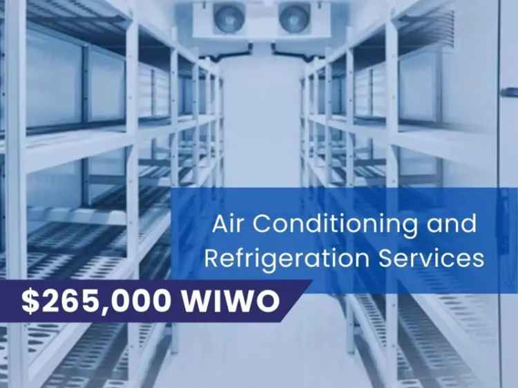 NSW Air Conditioning and Refrigeration Services