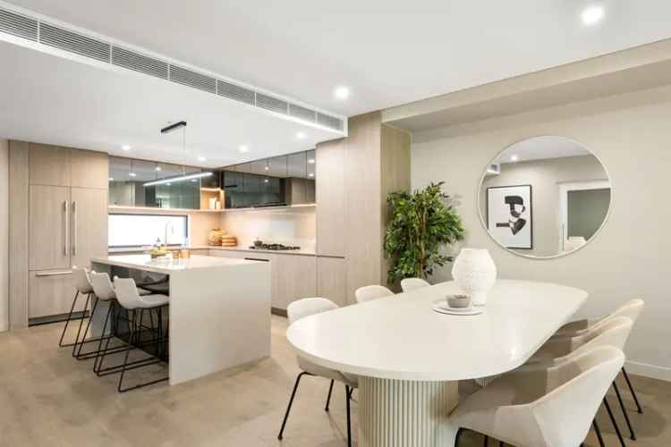 Brand New 4-Bedroom Corben Terrace Crows Nest