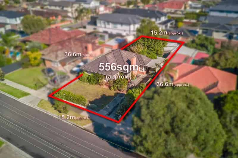 Endless potential in a peaceful, family locale