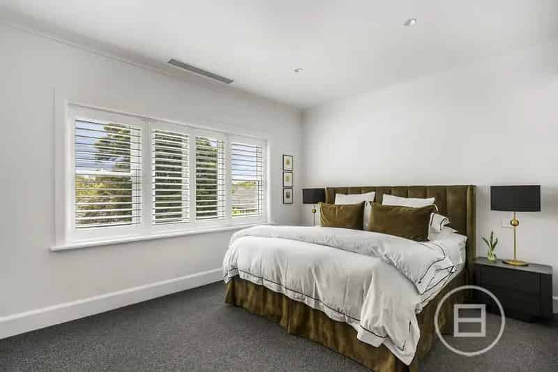 Buy Family Home in Toorak with Contemporary Design and Luxury Features