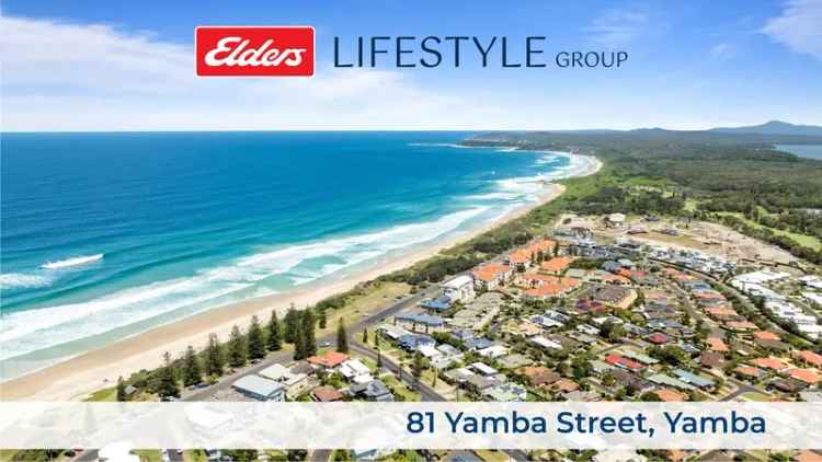 House For Sale in Yamba, New South Wales