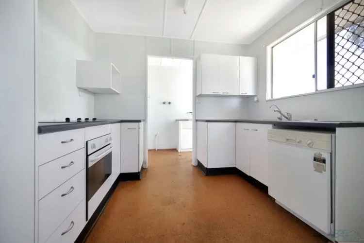 Buy House Entry Level Property with Spacious Kitchen and Large Yard