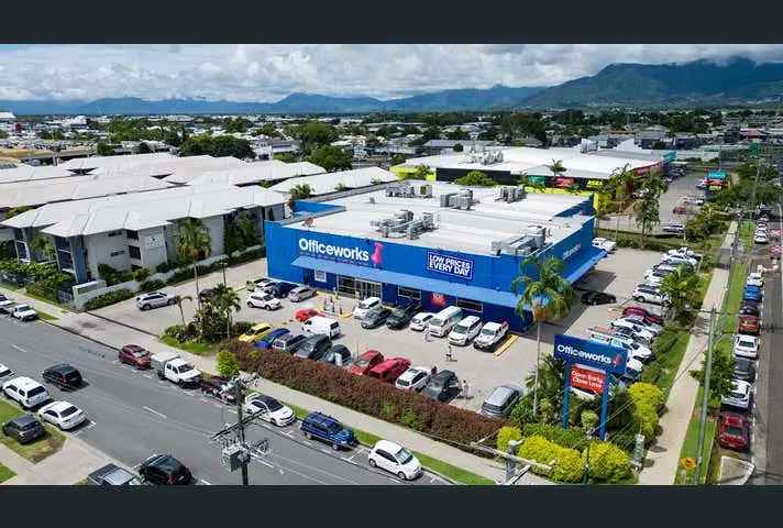 Cairns Retail Showroom - 2404m² - Available May 2025