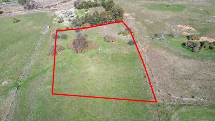 RURAL LIVING ZONED ACRE FOR SALE IN TALBOT