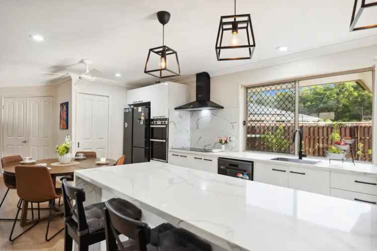 Immaculately Renovated 5-Bedroom Family Home with Stunning Backyard