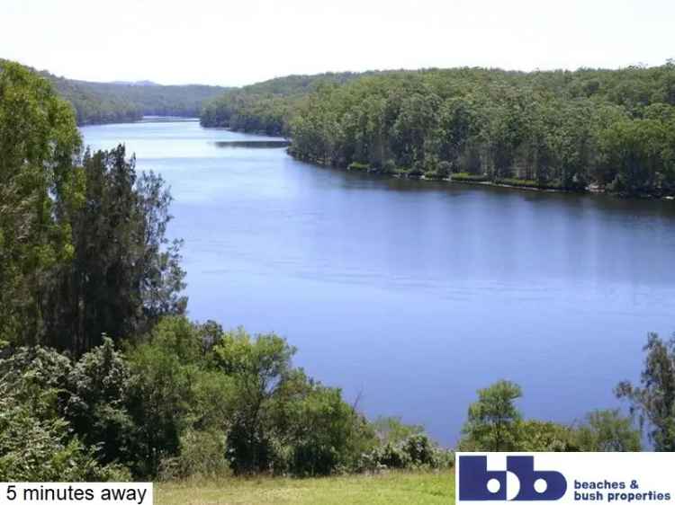 Cleared 2510 Sqm Block Batemans Bay - Build Your Dream Home